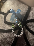 Personalised pram charm