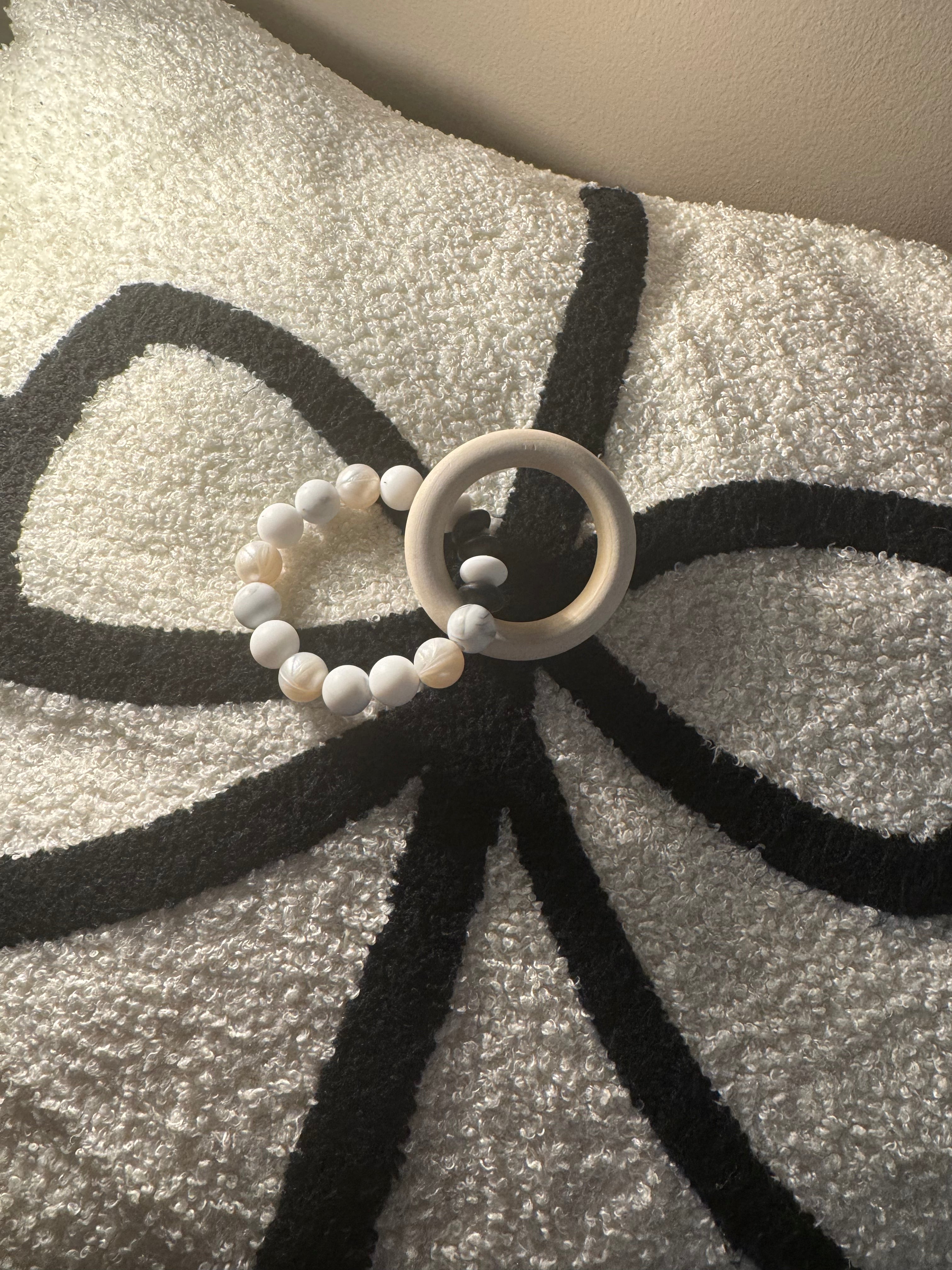 Unpersonalised Teething ring