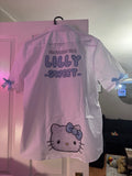 Personalised leavers t-shirts