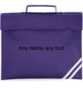 Personalised book bags
