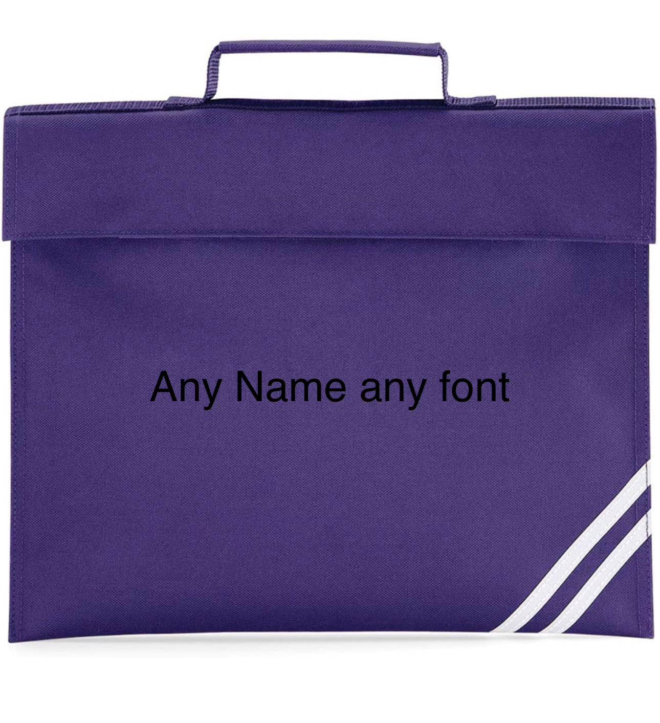 Personalised book bags
