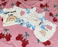 Personalised coming home bundle and football bundle