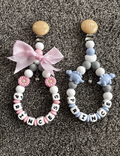 Personlised pram charms