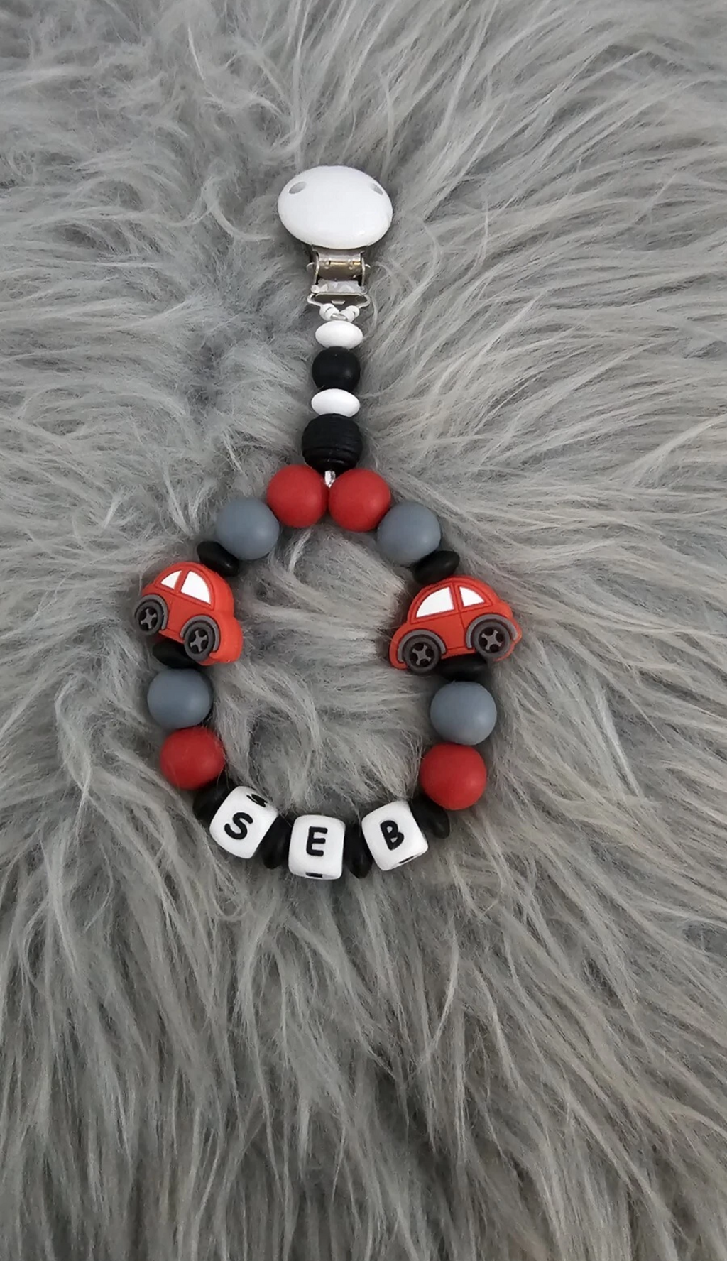 Personlised pram charms
