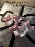 Personalised socks and mitts sets