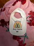 Personalised bib