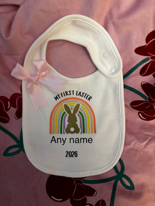 Persoanlised bib